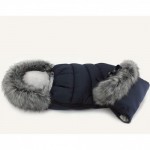 Zimska vreča Cottonmoose Navy Coat